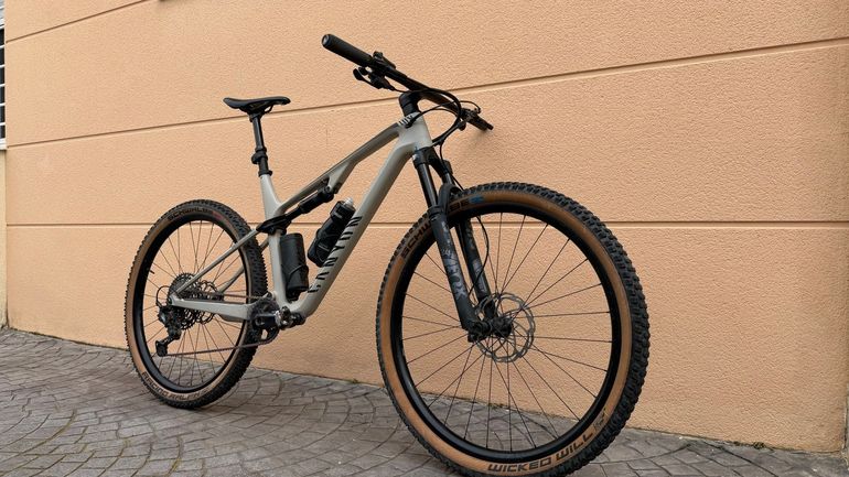 Brugt Canyon Lux Trail CF 7 2022 2022 Mountainbike — billede 4 af 9