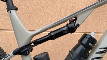 Brugt Canyon Lux Trail CF 7 2022 2022 Mountainbike — billede 9 af 9