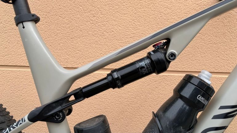 Brugt Canyon Lux Trail CF 7 2022 2022 Mountainbike — billede 9 af 9
