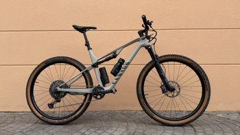 Brugt Canyon Lux Trail CF 7 2022 2022 Mountainbike — billede 2 af 9