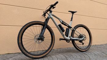 Brugt Canyon Lux Trail CF 7 2022 2022 Mountainbike — billede 8 af 9
