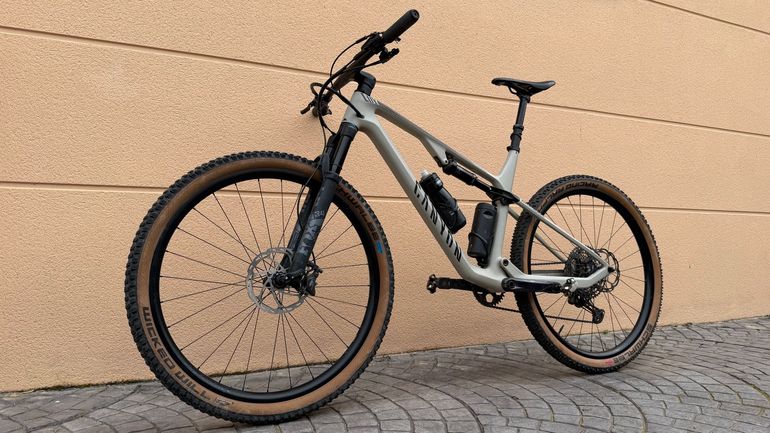 Brugt Canyon Lux Trail CF 7 2022 2022 Mountainbike — billede 8 af 9