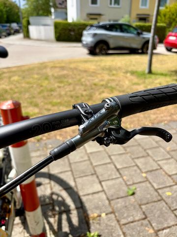 Brugt Santa Cruz Bronson V4.1 Custom Build 2025 Mountainbike — billede 7 af 15