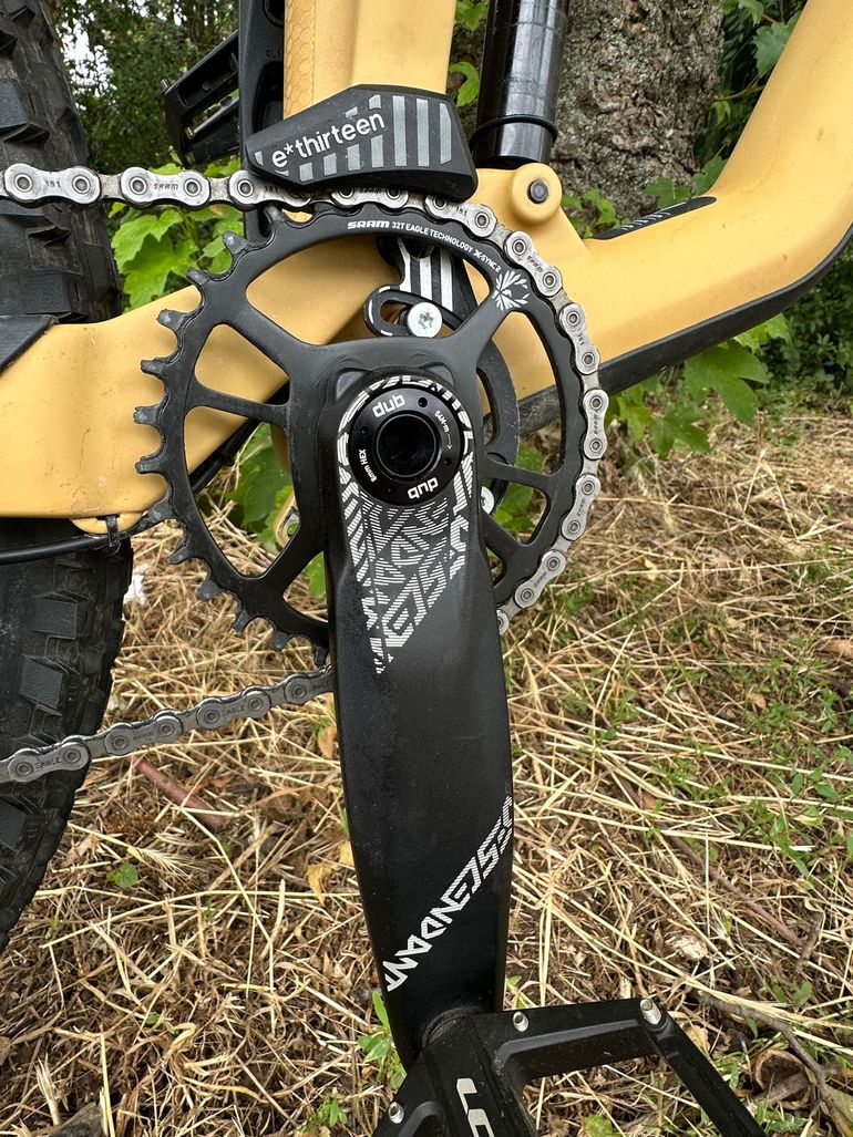 Gebrauchtes Focus SAM 9.9 2021 2021 Mountainbike, Orange, 29 — Bild 9 von 9