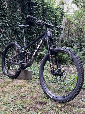 Used Pivot Switchblade +7, Frame 2025 Frameset 2025 Mountainbike, Black, 29 — image 6 of 6