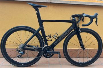 Used Merida Reacto Shimano Ultegra 2017 Road & Gravel, Black — image 2 of 12