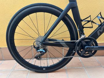 Used Merida Reacto Shimano Ultegra 2017 Road & Gravel, Black — image 3 of 12