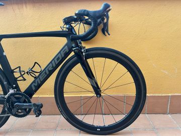 Used Merida Reacto Shimano Ultegra 2017 Road & Gravel, Black — image 8 of 12