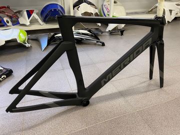 Used Merida Reacto Shimano Ultegra 2017 Road & Gravel, Black — image 5 of 12