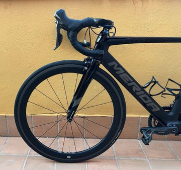 Used Merida Reacto Shimano Ultegra 2017 Road & Gravel, Black — image 10 of 12