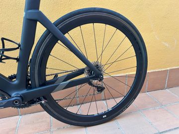 Used Merida Reacto Shimano Ultegra 2017 Road & Gravel, Black — image 9 of 12