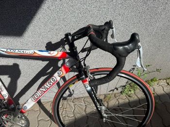 Brugt Colnago Art Decor 2000 Road & Gravel — billede 2 af 6