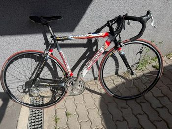 Brugt Colnago Art Decor 2000 Road & Gravel