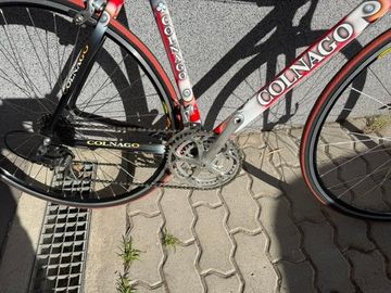 Used Colnago Art Decor 2000 Road & Gravel, Black — image 6 of 6