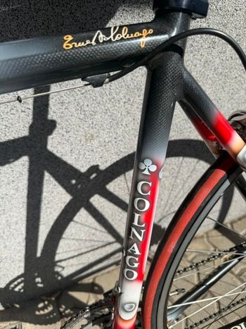 Brugt Colnago Art Decor 2000 Road & Gravel — billede 5 af 6