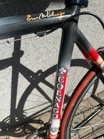 Used Colnago Art Decor 2000 Road & Gravel, Black — image 5 of 6