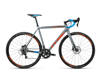 CUBE cross race SL 2016 2016 Road & Gravel d'occasion