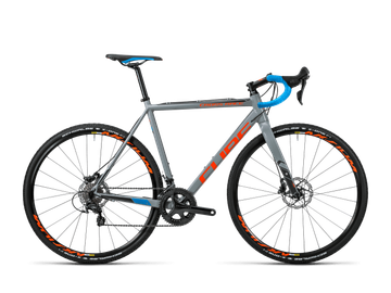 Brugt CUBE cross race SL 2016 2016 Road & Gravel