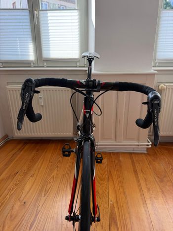 Gebrauchtes Pinarello Custom Campagnolo Record 2009 Road & Gravel, Weiß — Bild 5 von 8