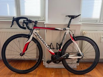 Gebrauchtes Pinarello Custom Campagnolo Record 2009 Road & Gravel