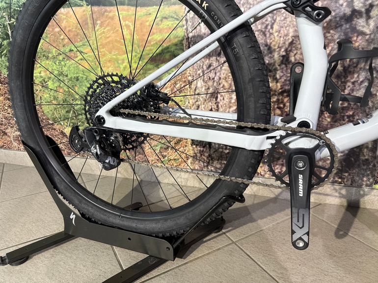 Używany Specialized Chisel 2025 2025 Mountainbike — zdjęcie 3 z 7