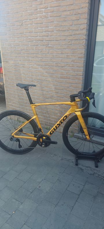 Gebrauchtes Gusto Gtr 2026 Road & Gravel