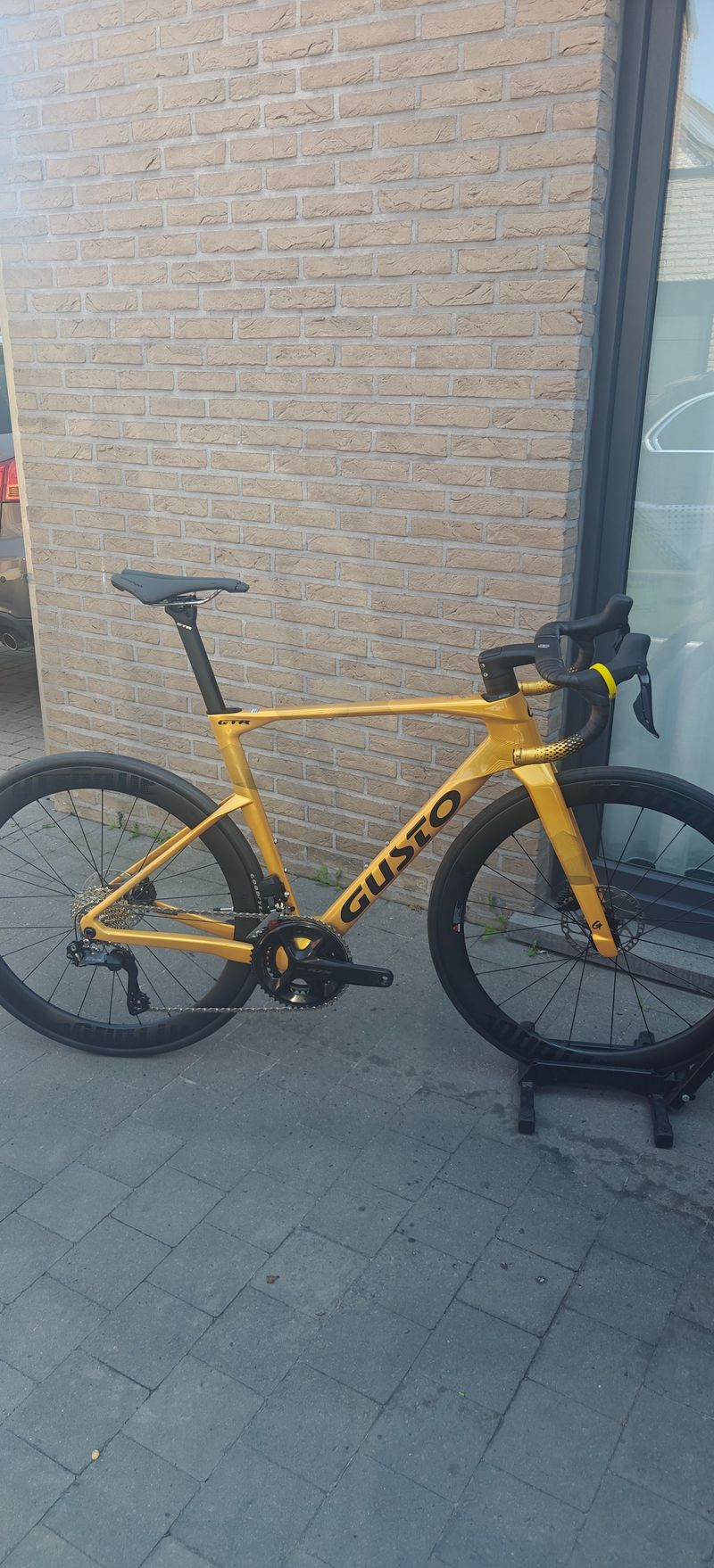 Gebrauchtes Gusto Gtr 2026 Road & Gravel