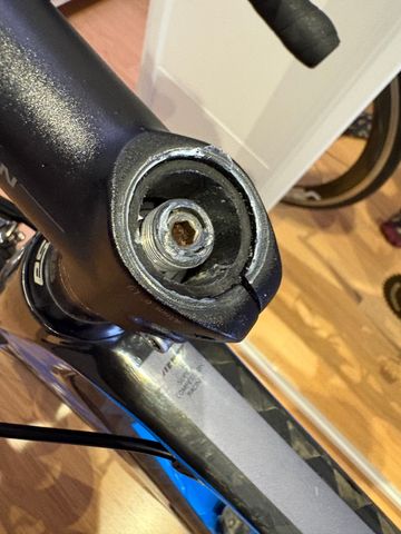 Used CUBE C:68 Lightning 2016 Road & Gravel, Black — image 9 of 9