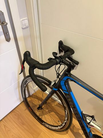 Used CUBE C:68 Lightning 2016 Road & Gravel, Black — image 6 of 9