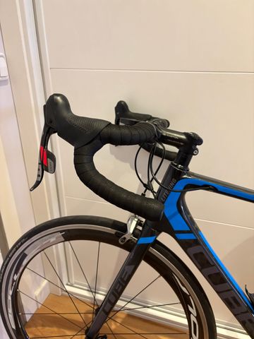 Used CUBE C:68 Lightning 2016 Road & Gravel, Black — image 4 of 9