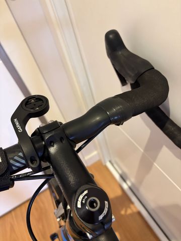Used CUBE C:68 Lightning 2016 Road & Gravel, Black — image 7 of 9