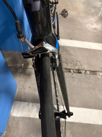 Used CUBE C:68 Lightning 2016 Road & Gravel, Black — image 3 of 9