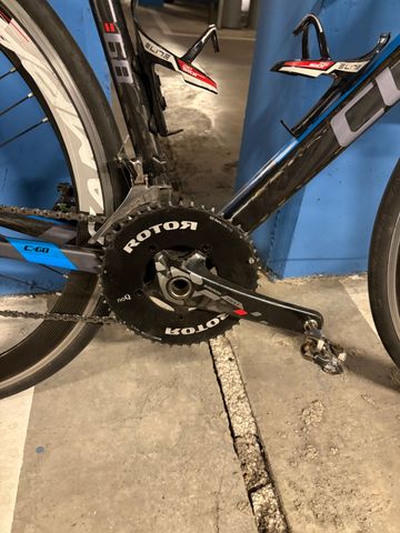 Used CUBE C:68 Lightning 2016 Road & Gravel, Black — image 5 of 9