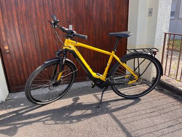 Brugt Bergamont E-Horizon Sport Gent 2021 Urban & Touring