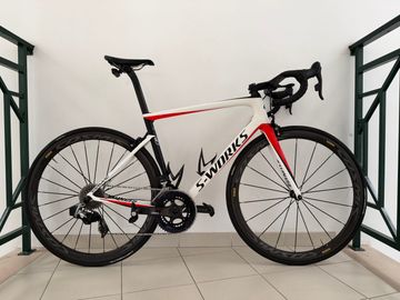 Gebrauchtes Specialized SL6 S-works Sram Red 56 2017 Road & Gravel