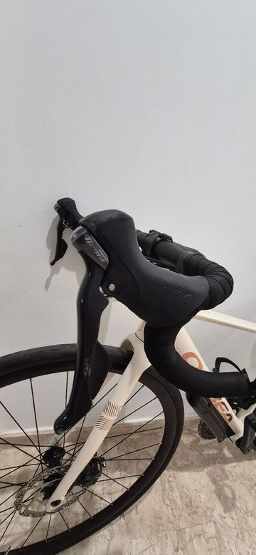 Gebrauchtes Orbea Avant H40 2025 2025 Road & Gravel, Weiß — Bild 5 von 10