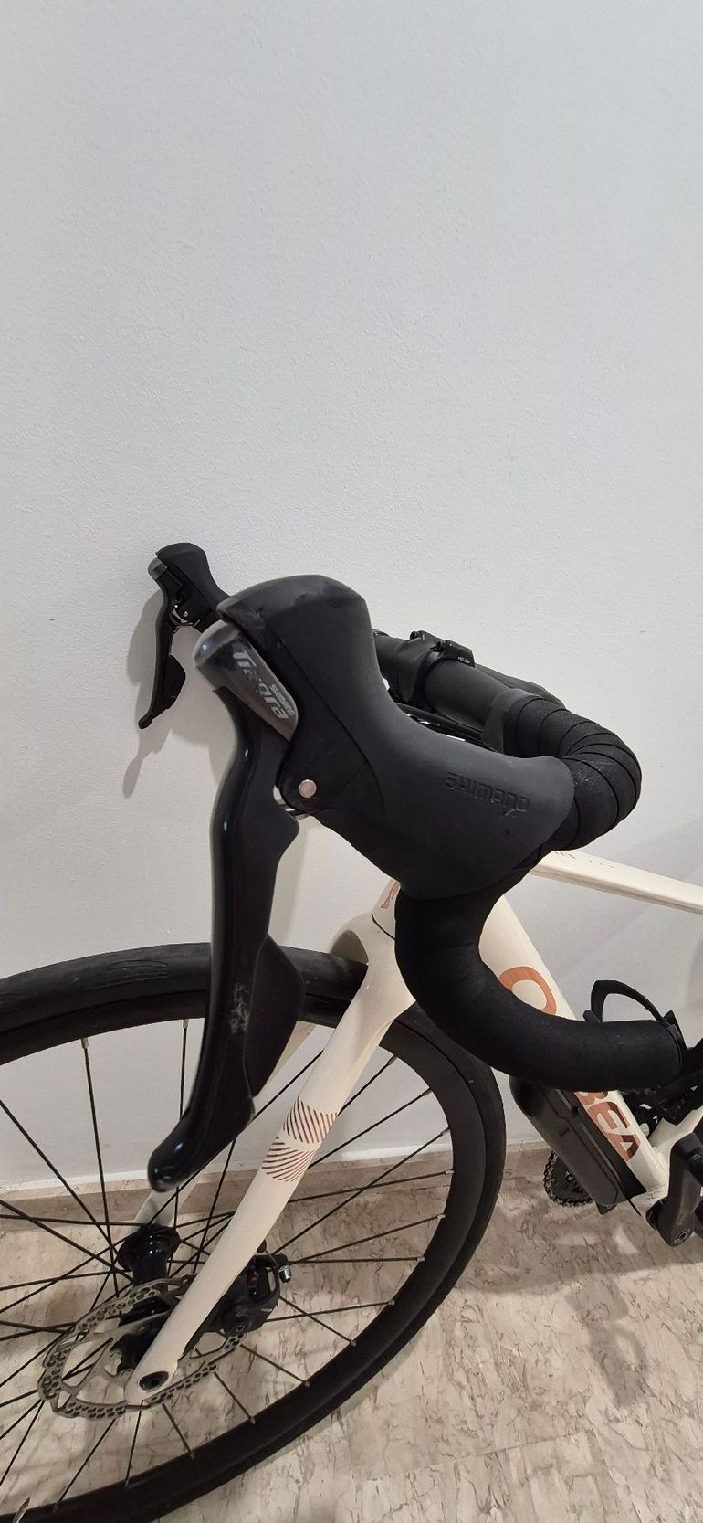 Brugt Orbea Avant H40 2025 2025 Road & Gravel — billede 5 af 10