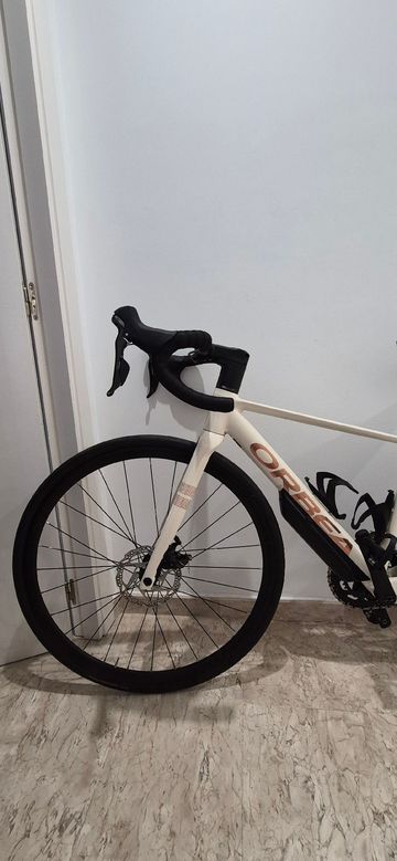 Gebrauchtes Orbea Avant H40 2025 2025 Road & Gravel, Weiß — Bild 2 von 10