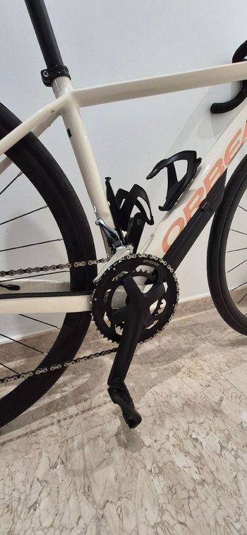 Brugt Orbea Avant H40 2025 2025 Road & Gravel — billede 8 af 10