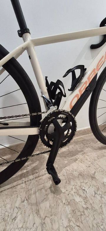 Gebrauchtes Orbea Avant H40 2025 2025 Road & Gravel, Weiß — Bild 8 von 10