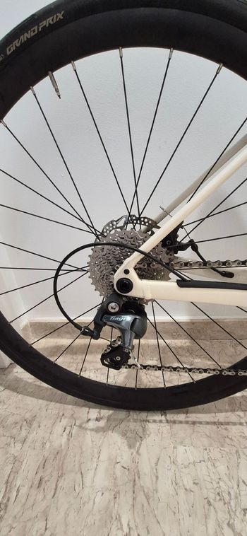 Brugt Orbea Avant H40 2025 2025 Road & Gravel — billede 7 af 10