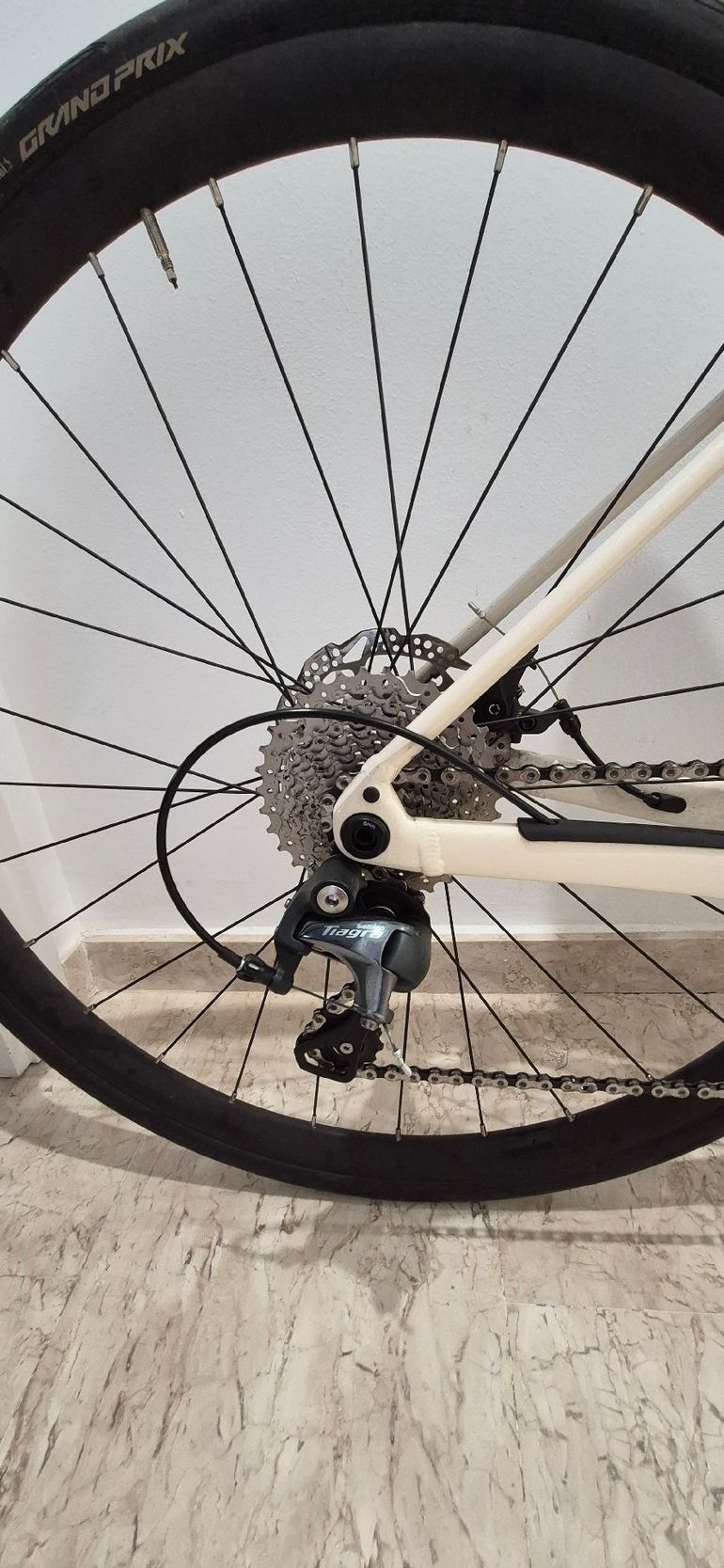 Brugt Orbea Avant H40 2025 2025 Road & Gravel — billede 7 af 10