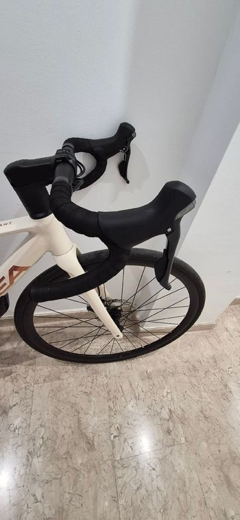 Brugt Orbea Avant H40 2025 2025 Road & Gravel — billede 9 af 10