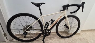 Gebrauchtes Orbea Avant H40 2025 2025 Road & Gravel, Weiß — Bild 6 von 10