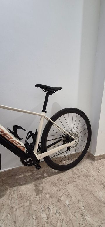 Gebrauchtes Orbea Avant H40 2025 2025 Road & Gravel, Weiß — Bild 3 von 10