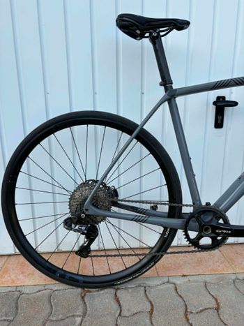 Brugt Trek Boone 6 Disc 2021 2021 Road & Gravel — billede 2 af 5