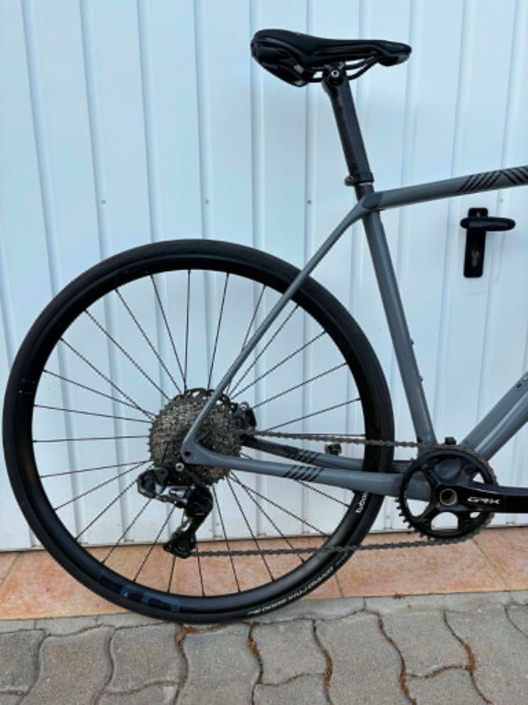 Brugt Trek Boone 6 Disc 2021 2021 Road & Gravel — billede 2 af 5