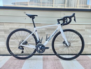 Specialized Roubaix Expert Ultegra Di2 2018 2018 Road & Gravel usato