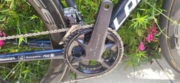Gebrauchtes Lapierre Xelius SL 8.0 2023 2023 Road & Gravel, Blau — Bild 3 von 4