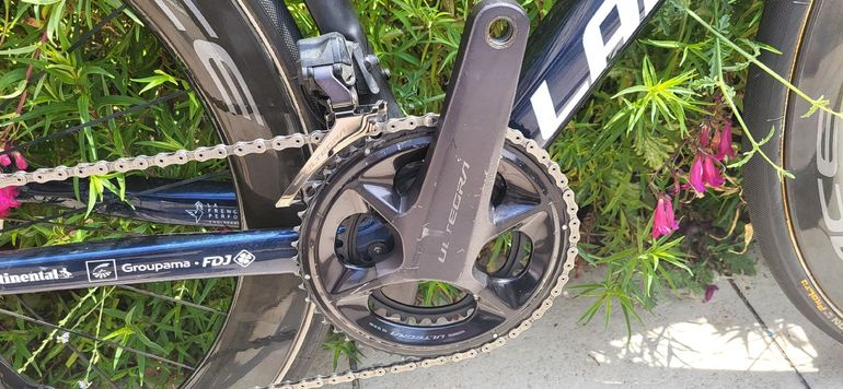 Brugt Lapierre Xelius SL 8.0 2023 2023 Road & Gravel — billede 3 af 4